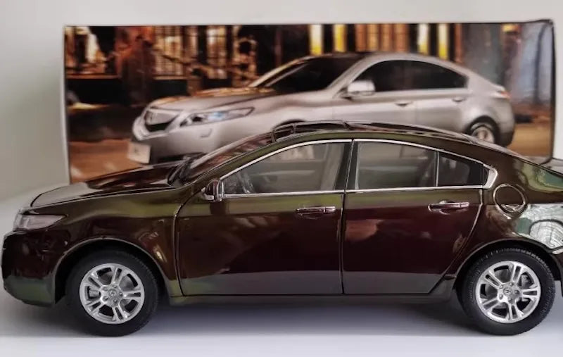 [OEM] 1:18 Acura 2009 TL Model Car Die-Cast