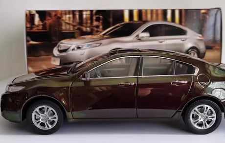 [OEM] 1:18 Acura 2009 TL Model Car Die-Cast