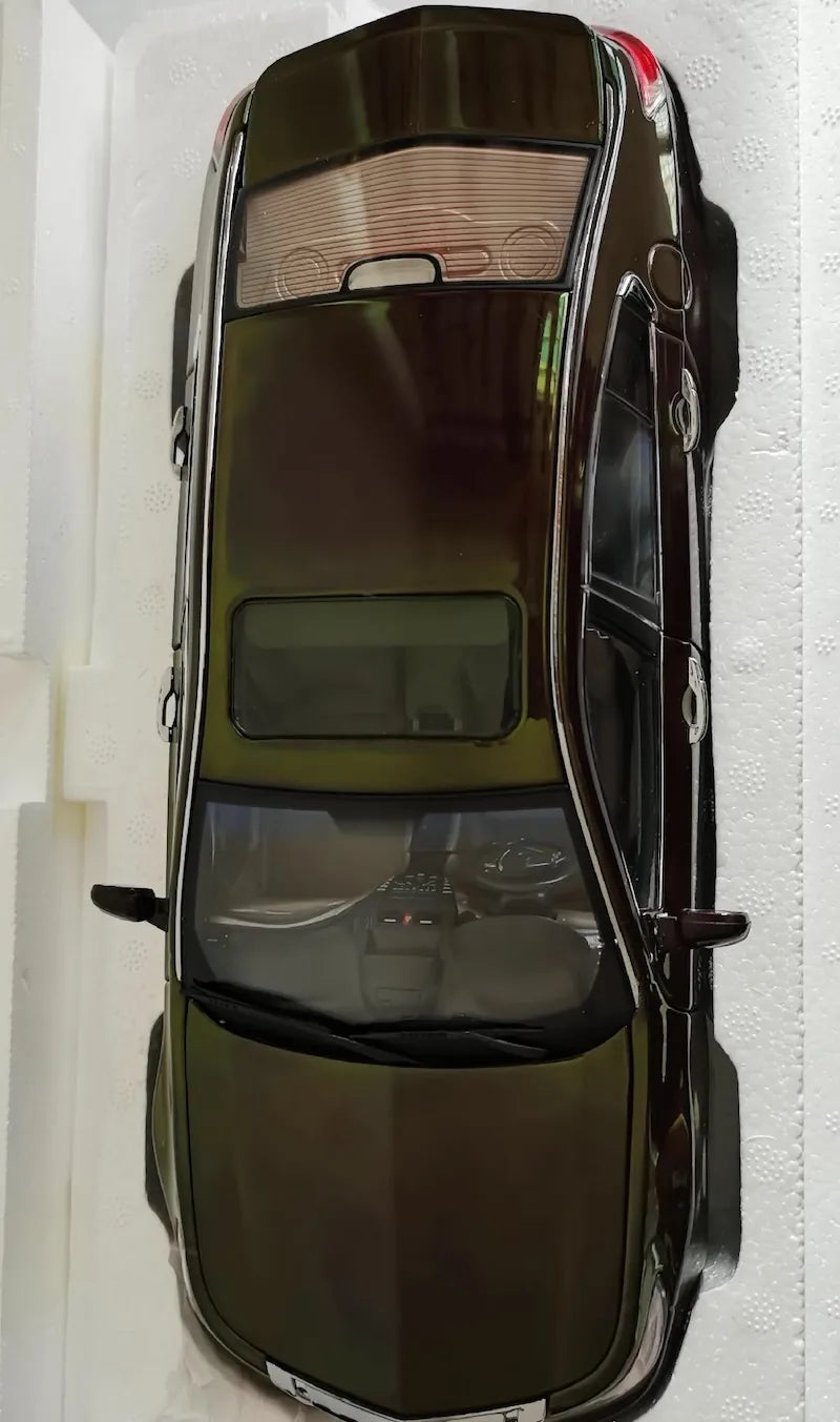 [OEM] 1:18 Acura 2009 TL Model Car Die-Cast