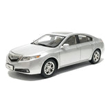 [OEM] 1:18 Acura 2009 TL Model Car Die-Cast