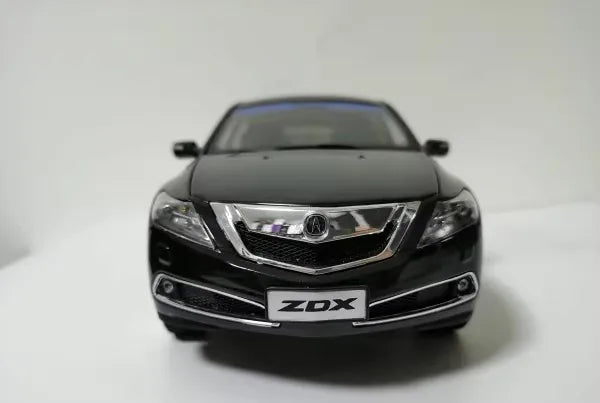 [OEM] 1:18 Acura 2009 ZDX Model Car Die-Cast