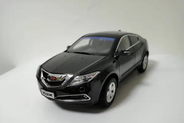 [OEM] 1:18 Acura 2009 ZDX モデルカー Die-Cast