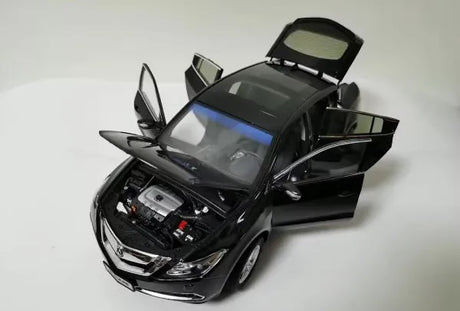 [OEM] 1:18 Acura 2009 ZDX Model Car Die-Cast