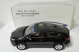 [OEM] 1:18 Acura 2009 ZDX モデルカー Die-Cast
