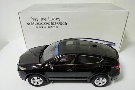 [OEM] 1:18 Acura 2009 ZDX Model Car Die-Cast
