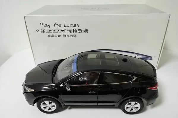 [OEM] 1:18 Acura 2009 ZDX Model Car Die-Cast