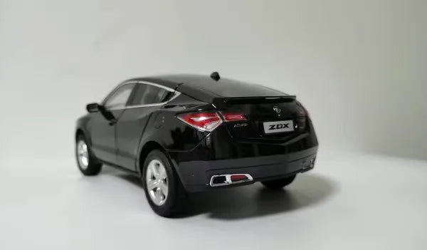 [OEM] 1:18 Acura 2009 ZDX Model Car Die-Cast