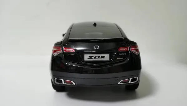 [OEM] 1:18 Acura 2009 ZDX Model Car Die-Cast