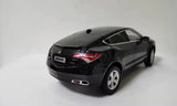 [OEM] 1:18 Acura 2009 ZDX モデルカー Die-Cast