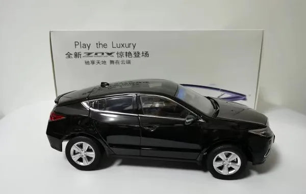[OEM] 1:18 Acura 2009 ZDX Model Car Die-Cast
