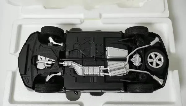 [OEM] 1:18 Acura 2009 ZDX Model Car Die-Cast