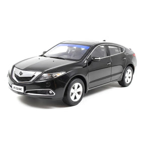 [OEM] 1:18 Acura 2009 ZDX モデルカー Die-Cast