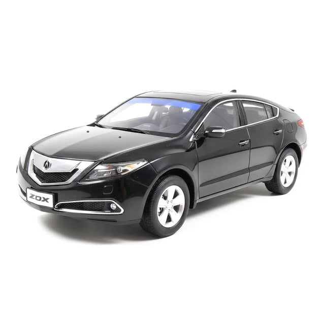 [OEM] 1:18 Acura 2009 ZDX モデルカー Die-Cast