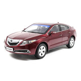 [OEM] 1:18 Acura 2009 ZDX モデルカー Die-Cast