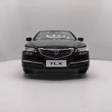 [OEM] 1:18 Acura 2014 TLX Model Car Die-Cast