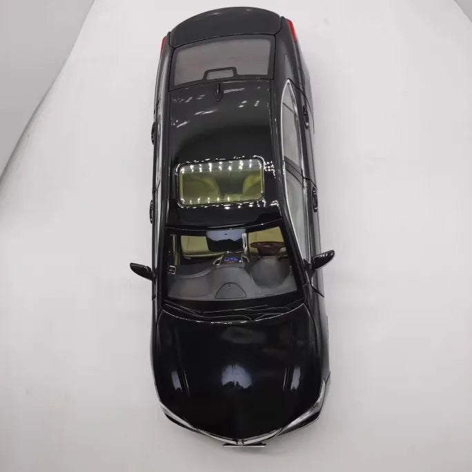 [OEM] 1:18 Acura 2014 TLX Model Car Die-Cast