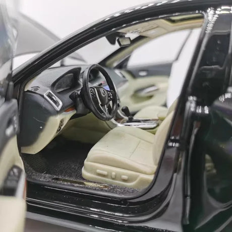 [OEM] 1:18 Acura 2014 TLX Model Car Die-Cast
