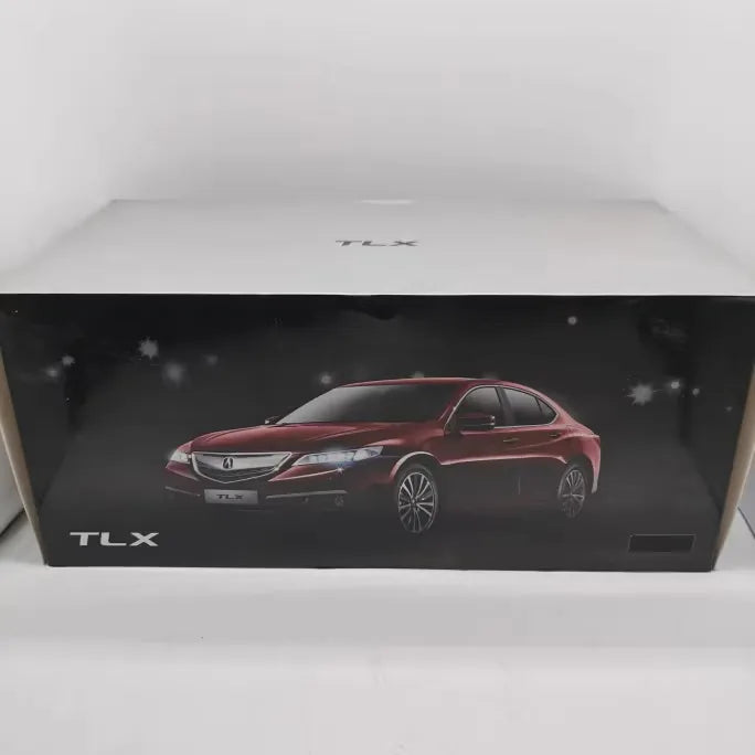 [OEM] 1:18 Acura 2014 TLX Model Car Die-Cast