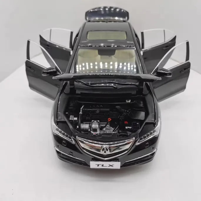 [OEM] 1:18 Acura 2014 TLX Model Car Die-Cast