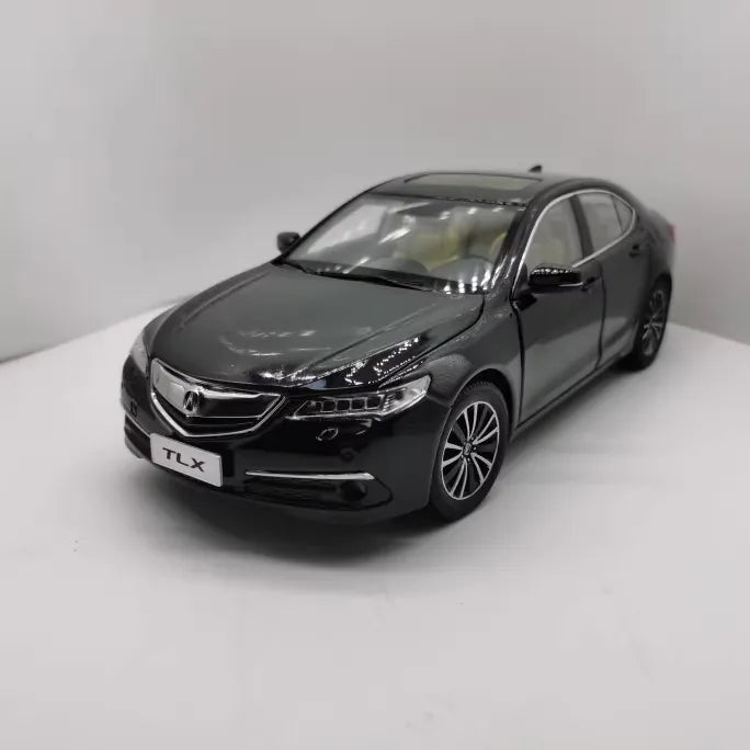 [OEM] 1:18 Acura 2014 TLX Model Car Die-Cast