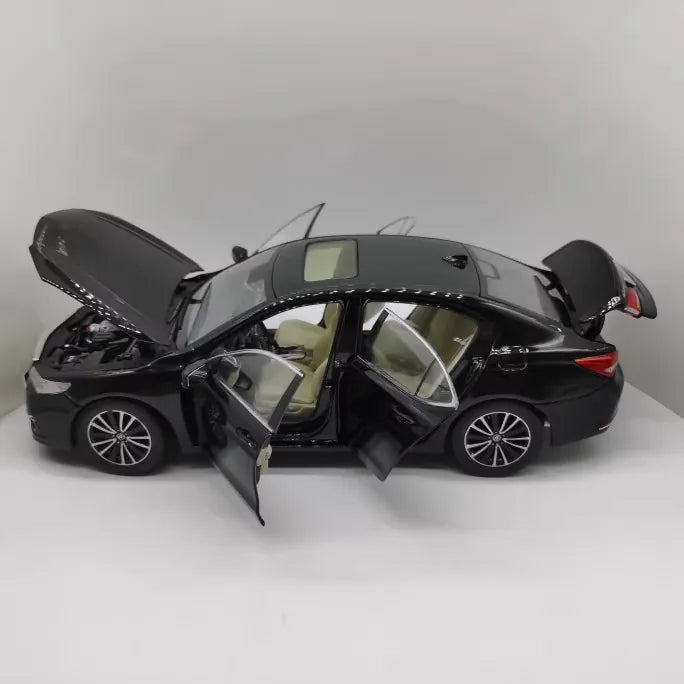 [OEM] 1:18 Acura 2014 TLX Model Car Die-Cast
