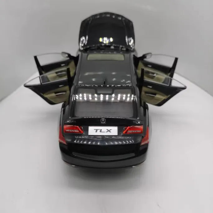 [OEM] 1:18 Acura 2014 TLX Model Car Die-Cast
