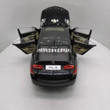 [OEM] 1:18 Acura 2014 TLX Model Car Die-Cast