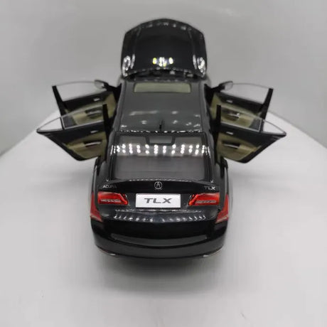 [OEM] 1:18 Acura 2014 TLX Model Car Die-Cast