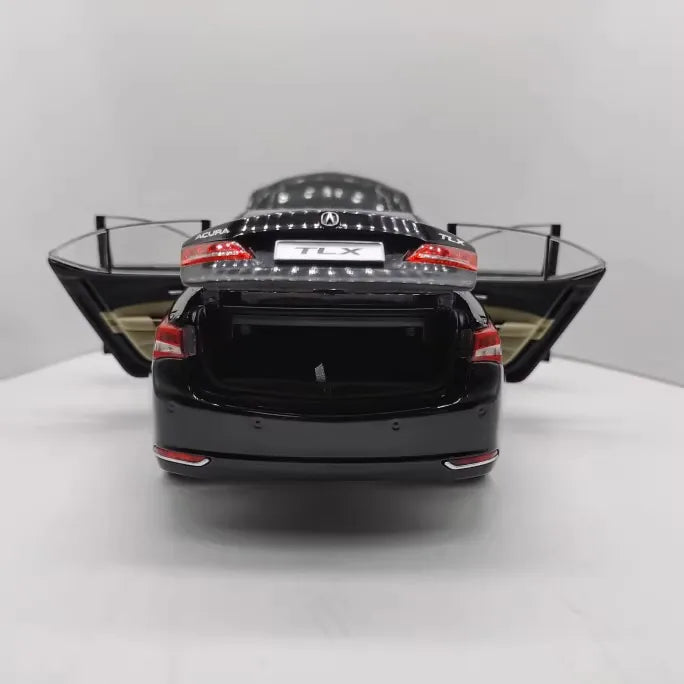 [OEM] 1:18 Acura 2014 TLX Model Car Die-Cast