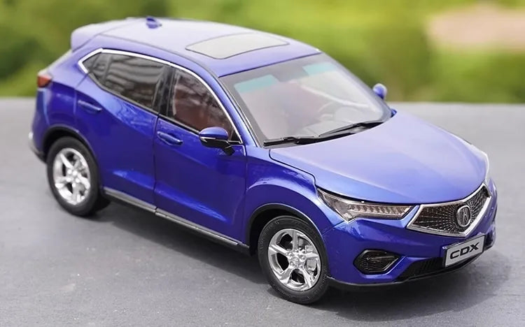 [OEM] 1:18 Acura 2016 CDX Model Car Die-Cast