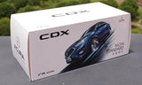 [OEM] 1:18 Acura 2016 CDX Model Car Die-Cast