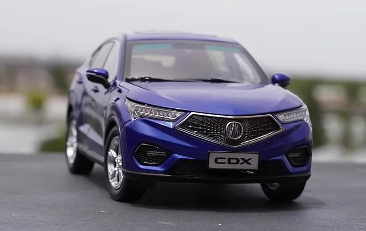 [OEM] 1:18 Acura 2016 CDX Model Car Die-Cast