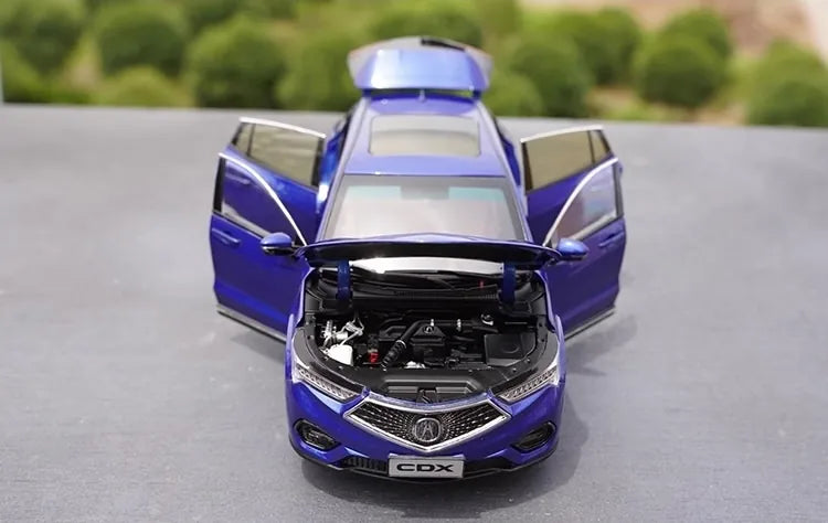 [OEM] 1:18 Acura 2016 CDX Model Car Die-Cast