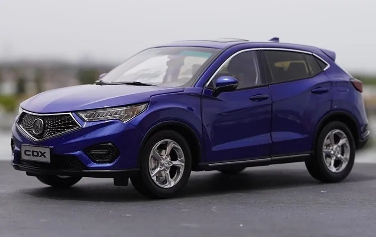 [OEM] 1:18 Acura 2016 CDX Model Car Die-Cast