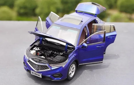 [OEM] 1:18 Acura 2016 CDX Model Car Die-Cast