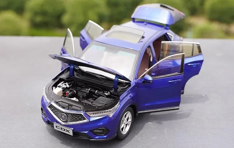 [OEM] 1:18 Acura 2016 CDX Model Car Die-Cast