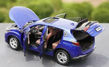[OEM] 1:18 Acura 2016 CDX Model Car Die-Cast