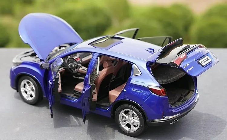 [OEM] 1:18 Acura 2016 CDX Model Car Die-Cast