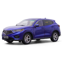 1:18 Acura 2016 CDX Die Cast Model Car
