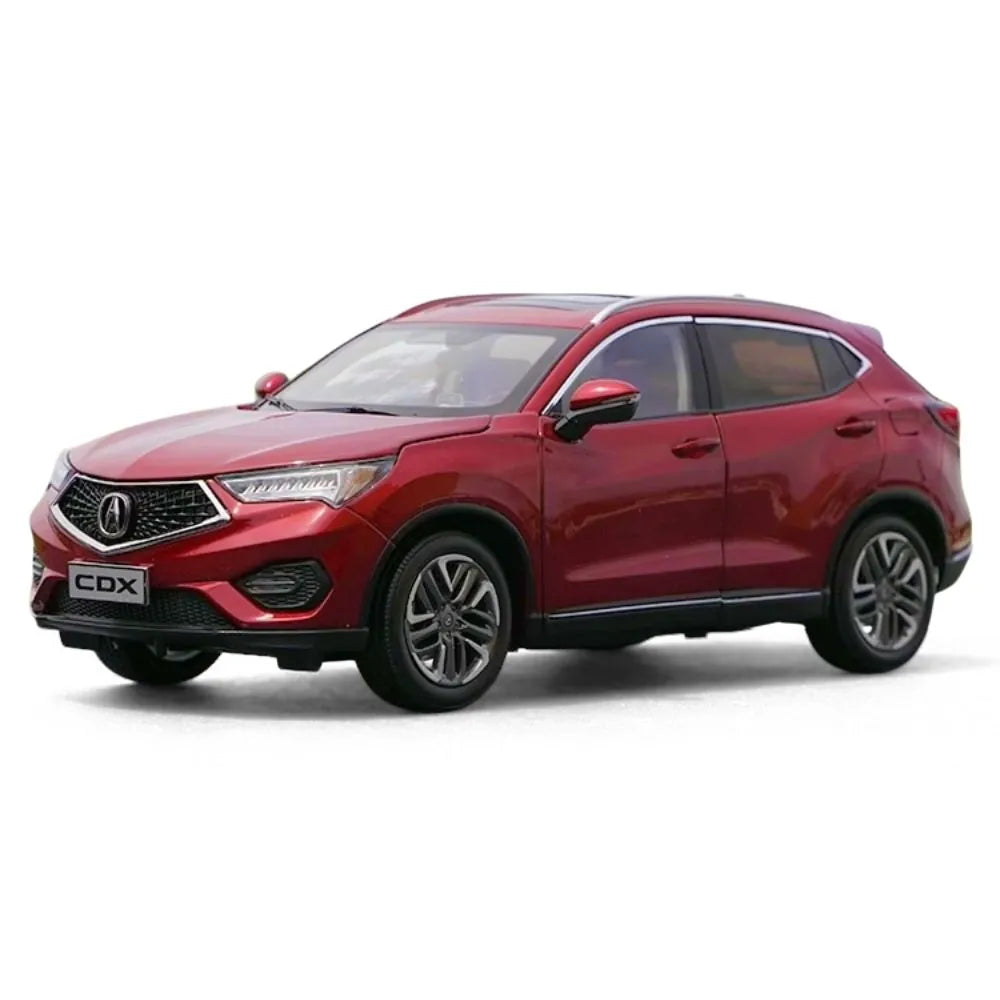 1:18 Acura 2016 CDX Die Cast Model Car