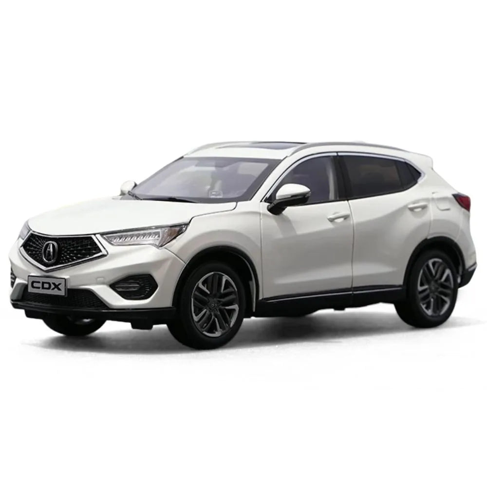 1:18 Acura 2016 CDX Die Cast Model Car