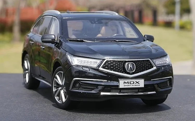 [OEM] 1:18 Acura 2017 MDX modellino di auto Die-Cast