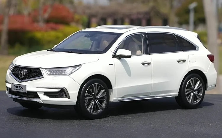 [OEM] 1:18 Acura 2017 MDX modellino di auto Die-Cast