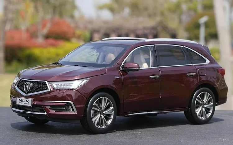[OEM] 1:18 Acura 2017 MDX Model Car Die-Cast