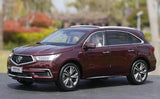 [OEM] 1:18 Acura 2017 MDX Model Car Die-Cast