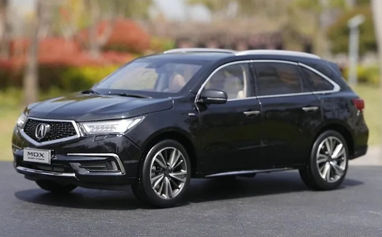 [OEM] 1:18 Acura 2017 MDX Model Car Die-Cast