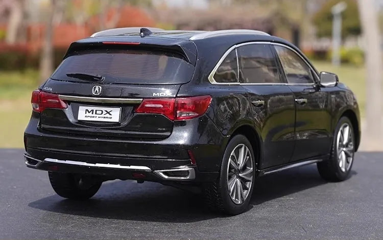 [OEM] 1:18 Acura 2017 MDX Model Car Die-Cast
