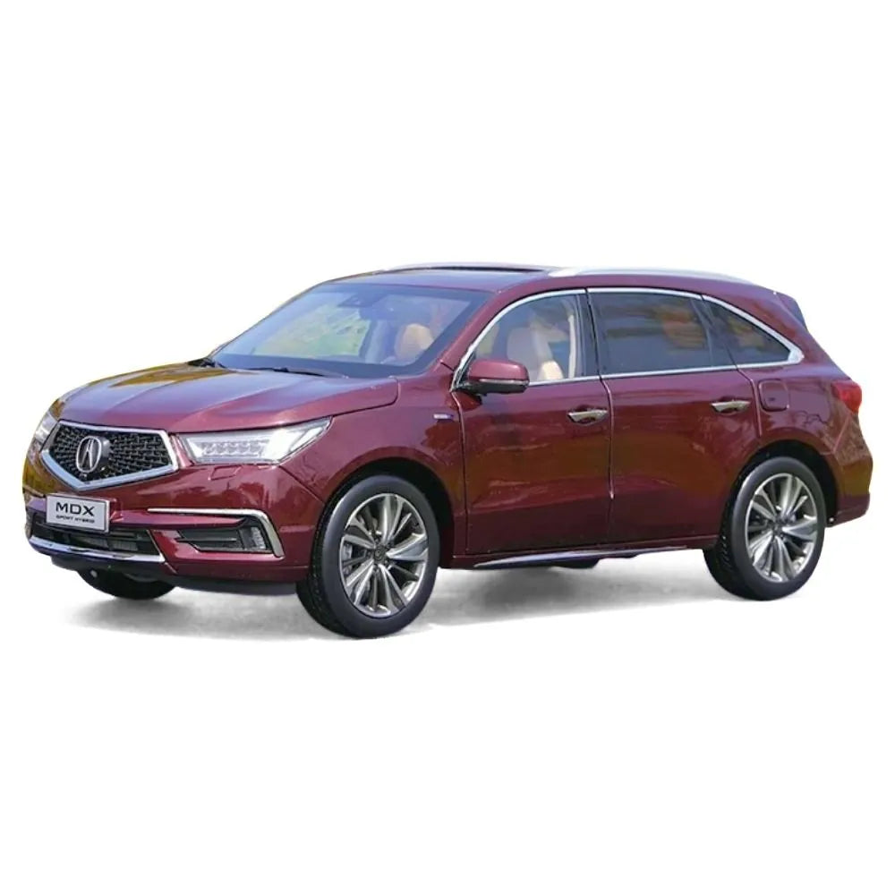 1:18 Acura 2017 MDX Die Cast Model Car