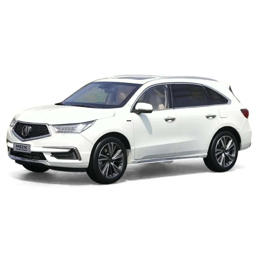 1:18 Acura 2017 MDX Die Cast Model Car