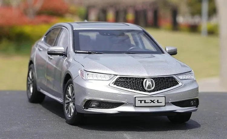 [OEM] 1:18 Acura 2017 TLX-L Model Car Die-Cast